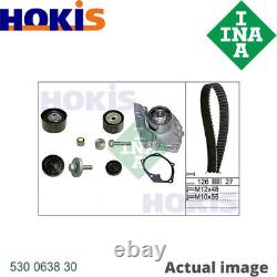 WATER PUMP & TIMING BELT SET FOR RENAULT MEGANE/III/CC/Coupé-Cabriolet/Sport