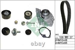 WATER PUMP & TIMING BELT SET FOR RENAULT MEGANE/III/CC/Coupé-Cabriolet/Sport