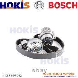 WATER PUMP & TIMING BELT SET FOR RENAULT MEGANE/III/Hatchback/Grandtour/Sport