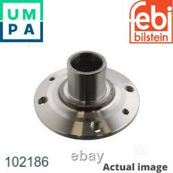 WHEEL HUB FOR RENAULT MEGANE/II/Grandtour/Sport/Tourer/Coupé-Cabriolet/Van 1.9L