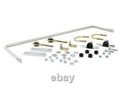 WHITELINE Rear Sway bar FOR RENAULT CLIO III X85 INCL SPORT 2005-8/2013 BRR10Z