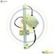 WINDOW REGULATOR 01.5555 FOR RENAULT CLIO/IV/Grandtour/Sport/Tourer/SPORT 1.5L