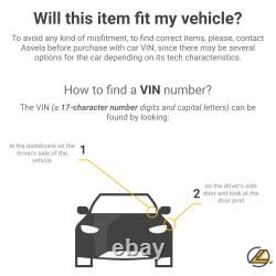 WINDOW WIPER SYSTEM FOR RENAULT CLIO/IV/MIO/Grandtour/Sport/Tourer/SPORT 1.5L