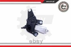 WIPER MOTOR FOR RENAULT MEGANE/II/Grandtour/Sport/Tourer CLIO/III/Hatchback 1.9L