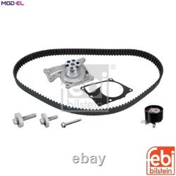 Water Pump & Timing Belt Kit 173163 For K9k834/836/276/846/292/892/894 1.5l