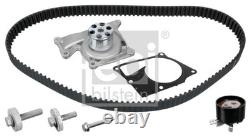 Water Pump & Timing Belt Kit 173163 For K9k834/836/276/846/292/892/894 1.5l Water Pump & Timing Belt Kit 173163 For K9k834/836/276/846/292/892/894 1.5l