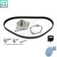 Water Pump & Timing Belt Set Adbp730019 For Renault K9k830/832/836/750 1.5l