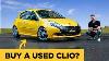 What Goes Wrong With A Used Renault Clio Rs Should You Buy One