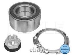 Wheel Bearing Kit Set Pair Front Meyle 16-14 650 0019 2pcs A New Oe Replacement