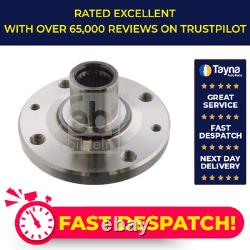 Wheel Hub fits RENAULT CLIO KR, Mk3 1.6 Front 05 to 14 402022048R 8200046549 New