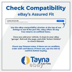 Wheel Hub fits RENAULT CLIO KR, Mk3 1.6 Front 05 to 14 402022048R 8200046549 New