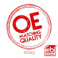 Wheel Hub fits RENAULT CLIO MK5 1.0 Front 2019 on 402022048R 8200046549 Febi New