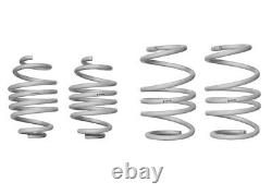 Whiteline Lowering Springs for Renault Clio III X85 Incl Sport 7/2010-On-15/20mm