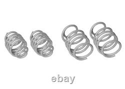 Whiteline Lowering Springs for Renault Clio III X85 Incl Sport 7/2010-On-15/20mm