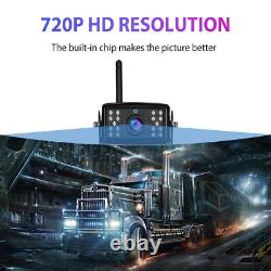 WiFi Camera 720p Night Vision Car DVR Waterproof Camera for IOS Android Phones