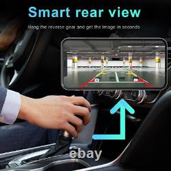 WiFi Car Bus Reverse Backup Camera Image Sensor Wide Angle For iOS/Android Phone