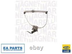 Window Regulator for RENAULT CLIO MAGNETI MARELLI 350103170179 fits Left Front