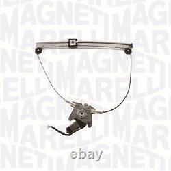 Window Regulator for RENAULT CLIO MAGNETI MARELLI 350103170179 fits Left Front