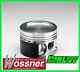Wossner Forged Piston Kit for Renault Clio Sport 172 182 2.0 16v F4R High Comp