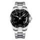 Wrist Watch With Tachometer Renault Clio 1.8 16V In Steel Sport Dashboard