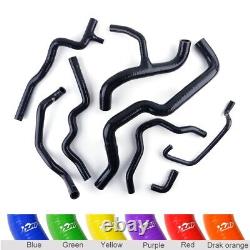 ZAP FOR Renault Clio 3 RS 197 200 2.0 16V Sport silicone RADIATOR COOLANT HOSE