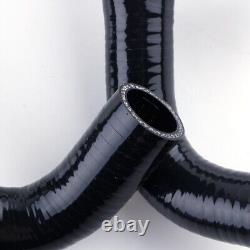 ZAP FOR Renault Clio 3 RS 197 200 2.0 16V Sport silicone RADIATOR COOLANT HOSE